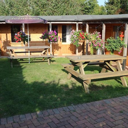 Homeside B&B Silverstone Exteriér fotografie