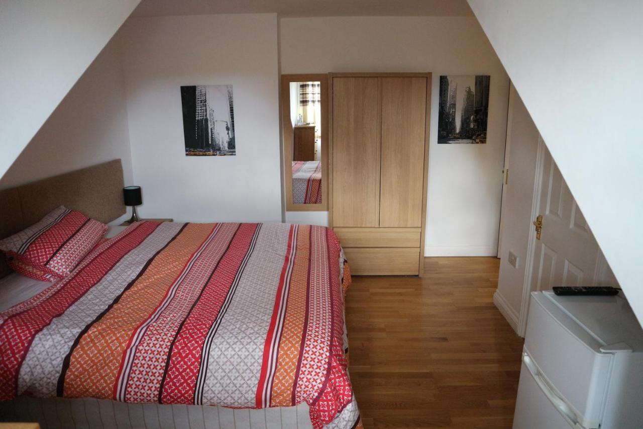 Homeside B&B Silverstone Exteriér fotografie
