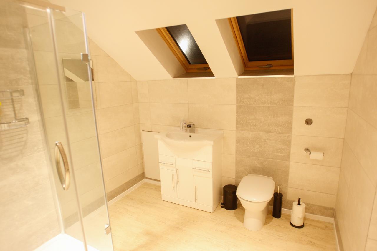 Homeside B&B Silverstone Exteriér fotografie