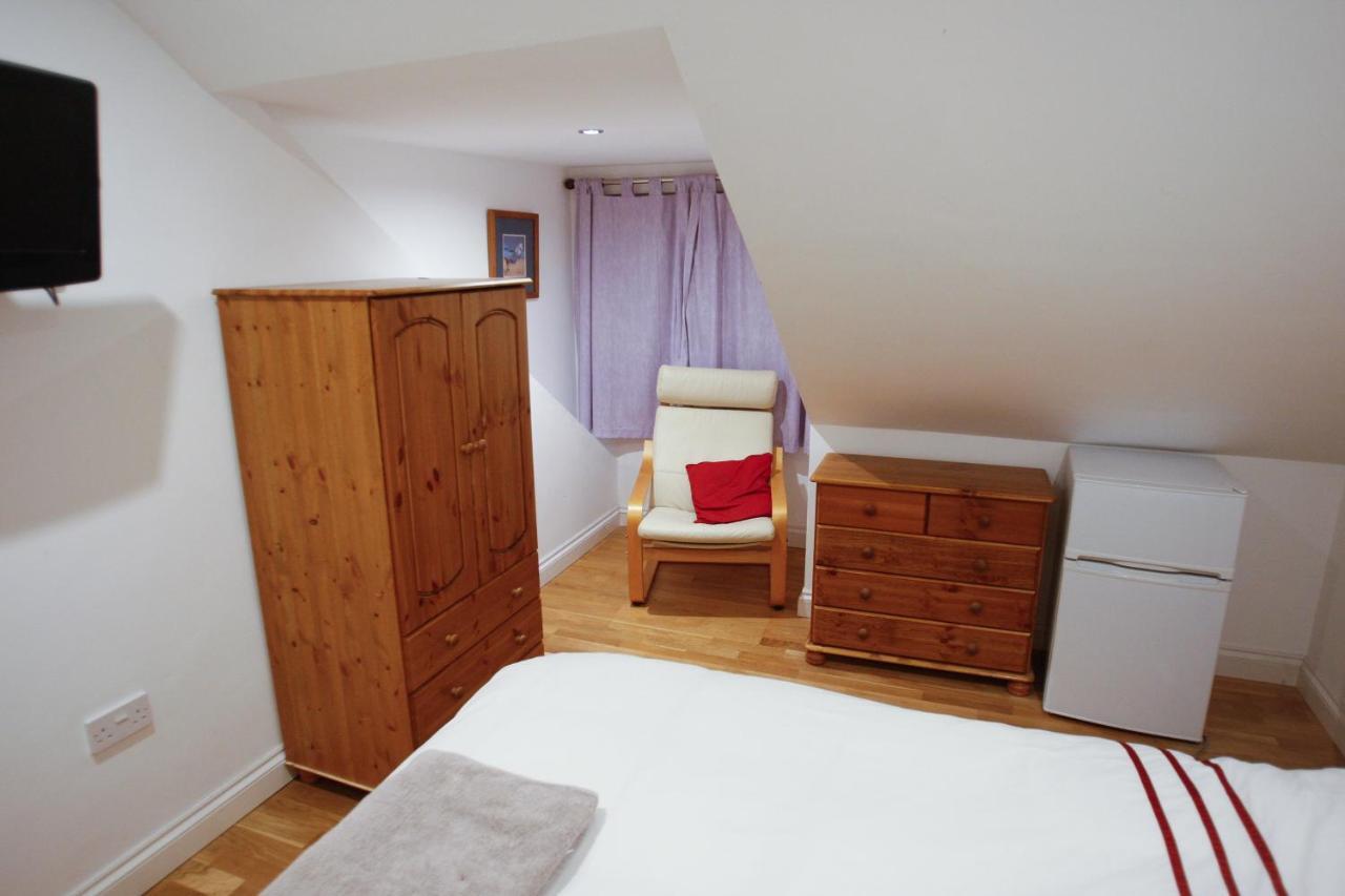 Homeside B&B Silverstone Exteriér fotografie