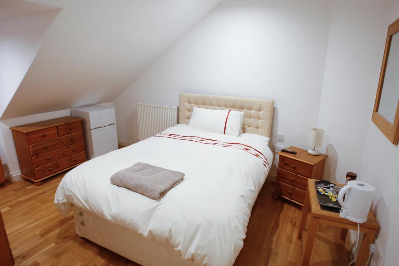 Homeside B&B Silverstone Exteriér fotografie